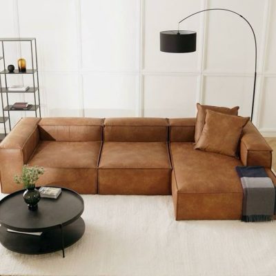 Malibu L- shaped Couch